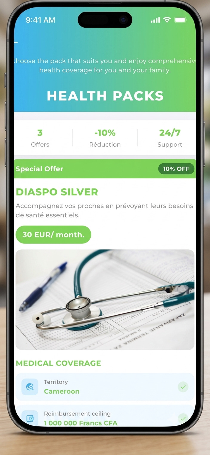 Assurance santé